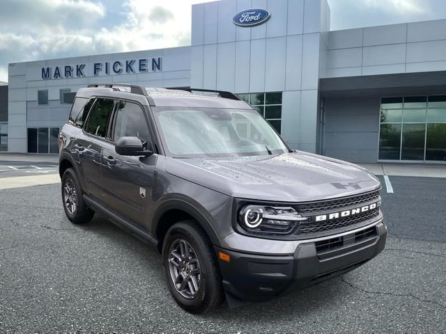 New 2026 Gray Ford Big Bend image 1