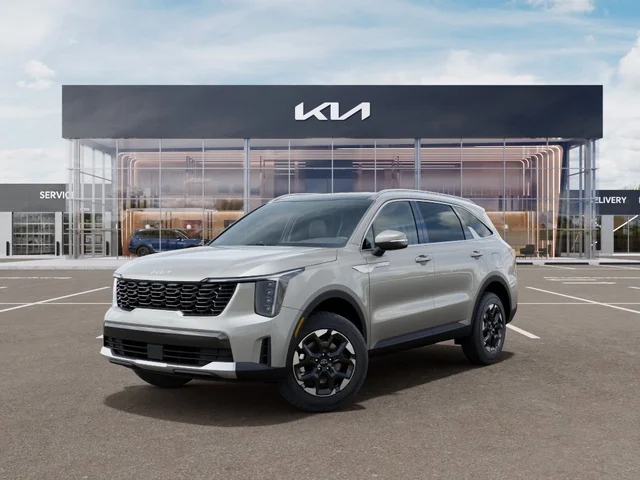 2026 Kia Sorento S AWD