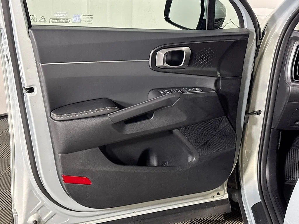 New 2026 Ivory Silver Kia S image 10