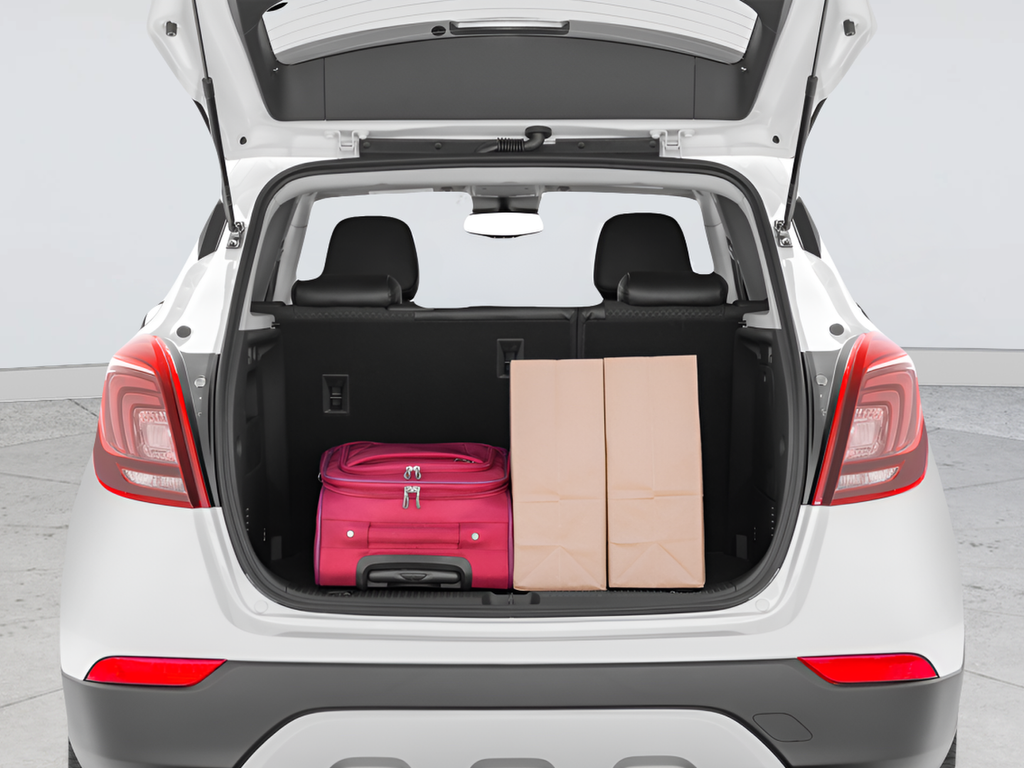 Used 2022 White Buick Preferred image 29