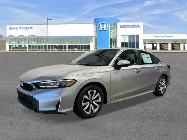 2027 Honda Civic