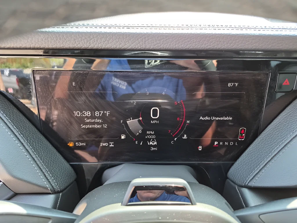 New 2026 GMC Yukon Denali, photo 22