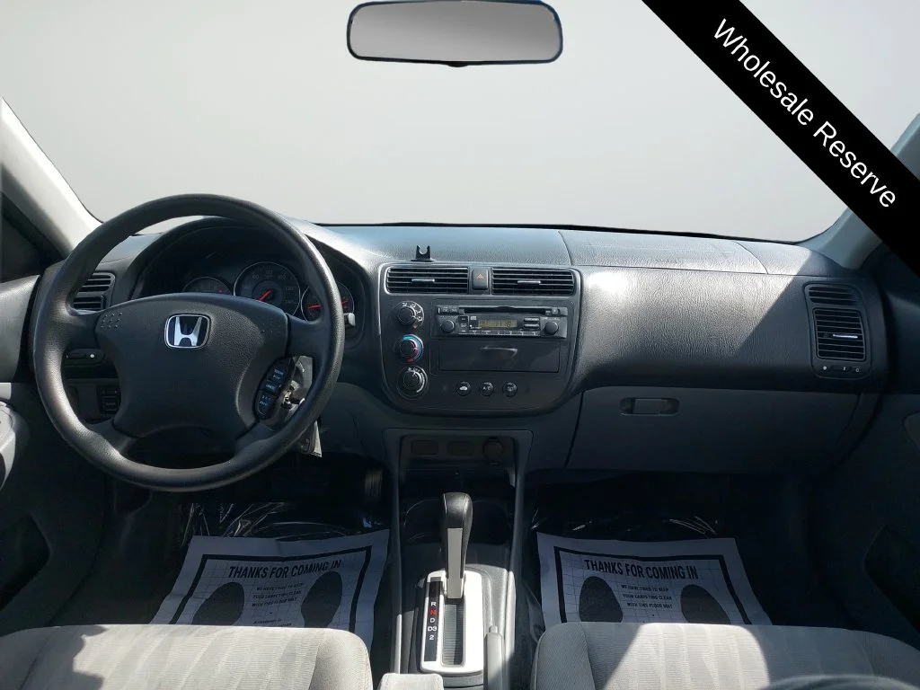 Used 2004 Black Honda LX image 24