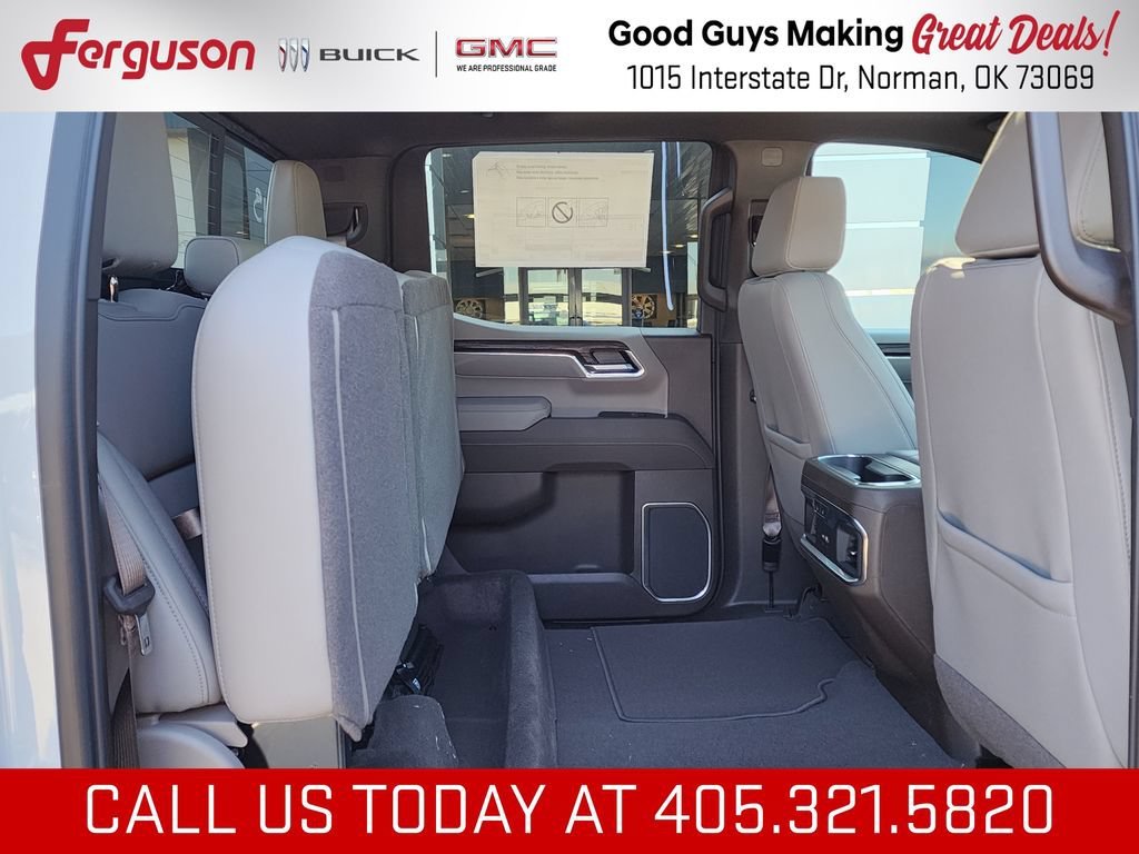 2026 GMC Sierra 1500 SLT - Photo 46