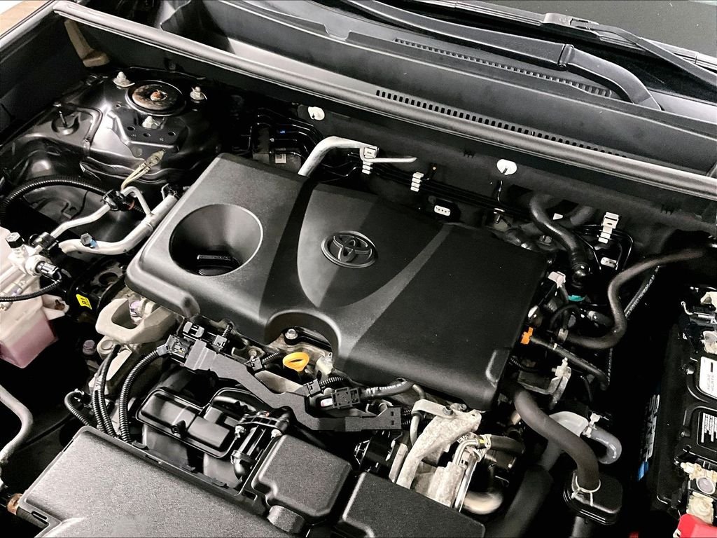 Used 2020 Gray Toyota LE image 33