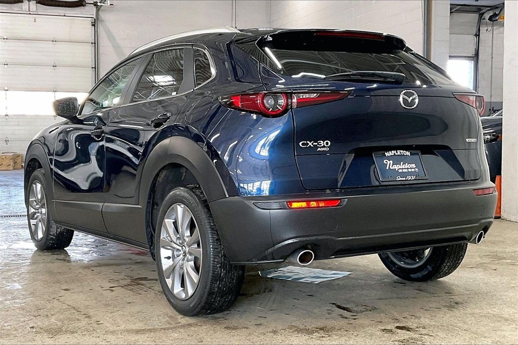 2022 MAZDA CX-30 - Image 9
