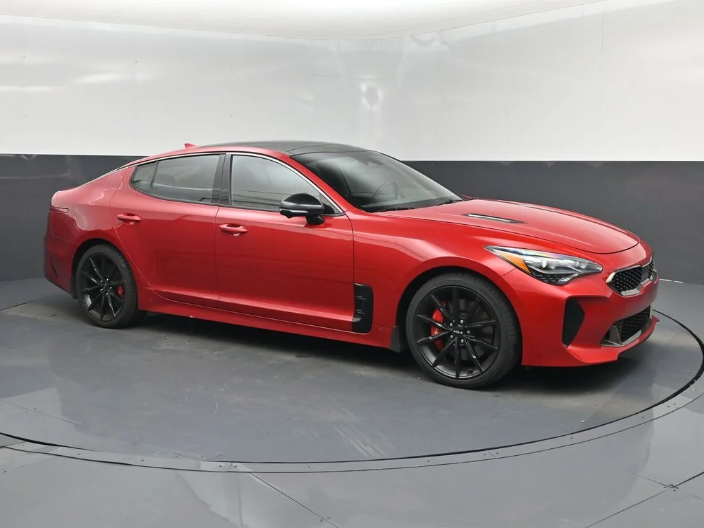 2023 Kia Stinger GT2 AWD's photo