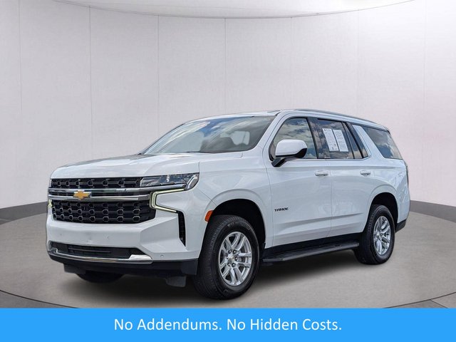 2023 Chevrolet Tahoe LS