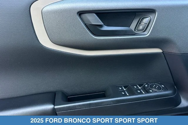 Used 2025 White Ford Big Bend image 12