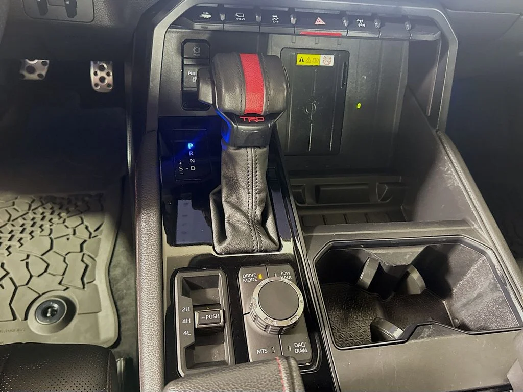 Used 2024 Terra Toyota TRD Pro Hybrid image 17