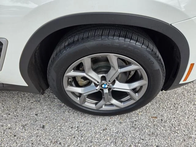 Certified Used 2022 White BMW sDrive30i image 18