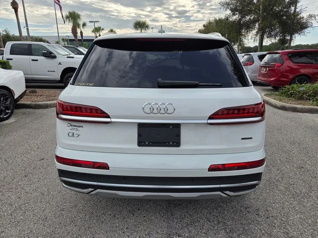 Certified Used 2021 White Audi 45 Premium Plus image 12