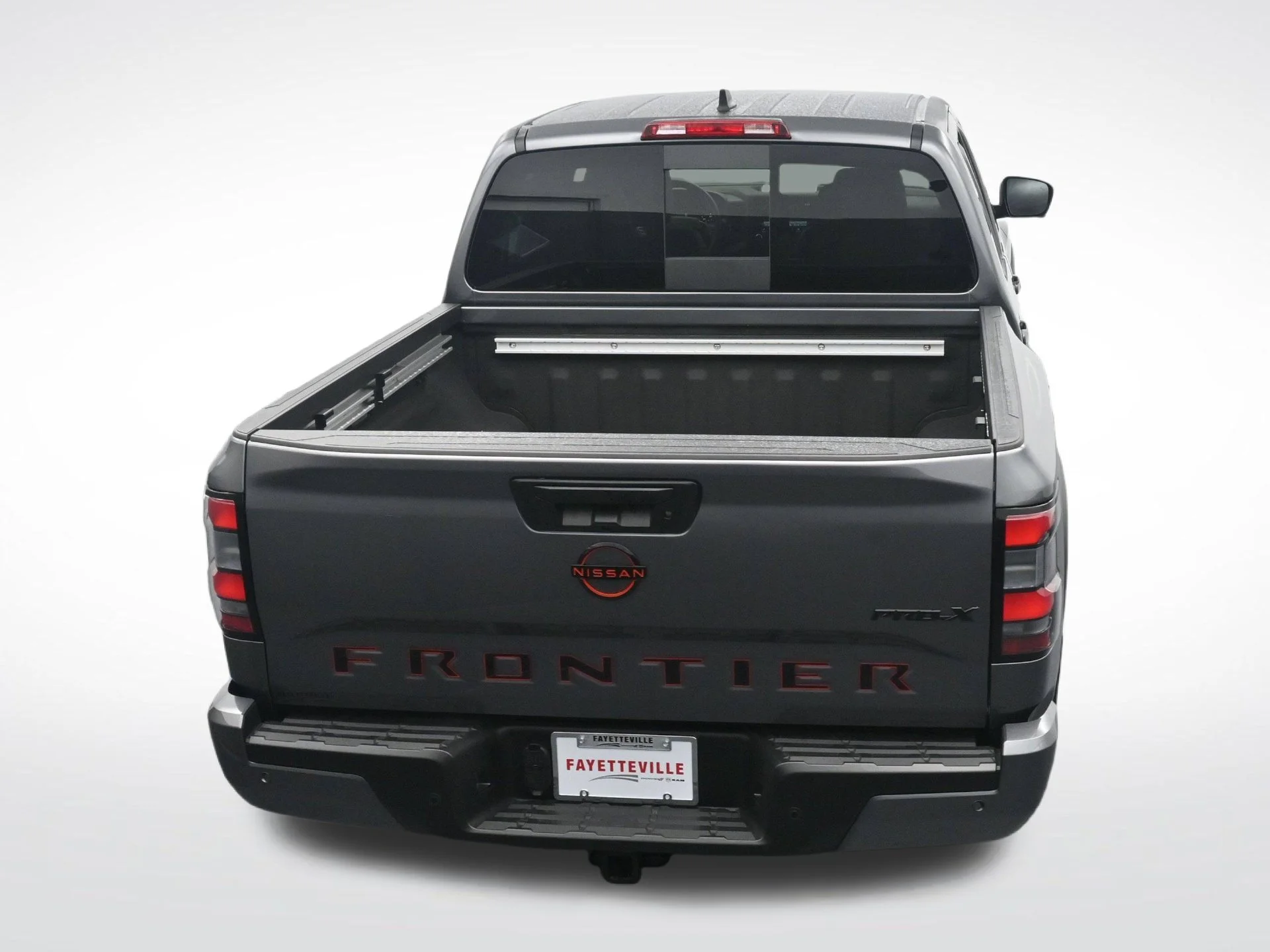 Used 2024 Gray Nissan PRO-X image 25