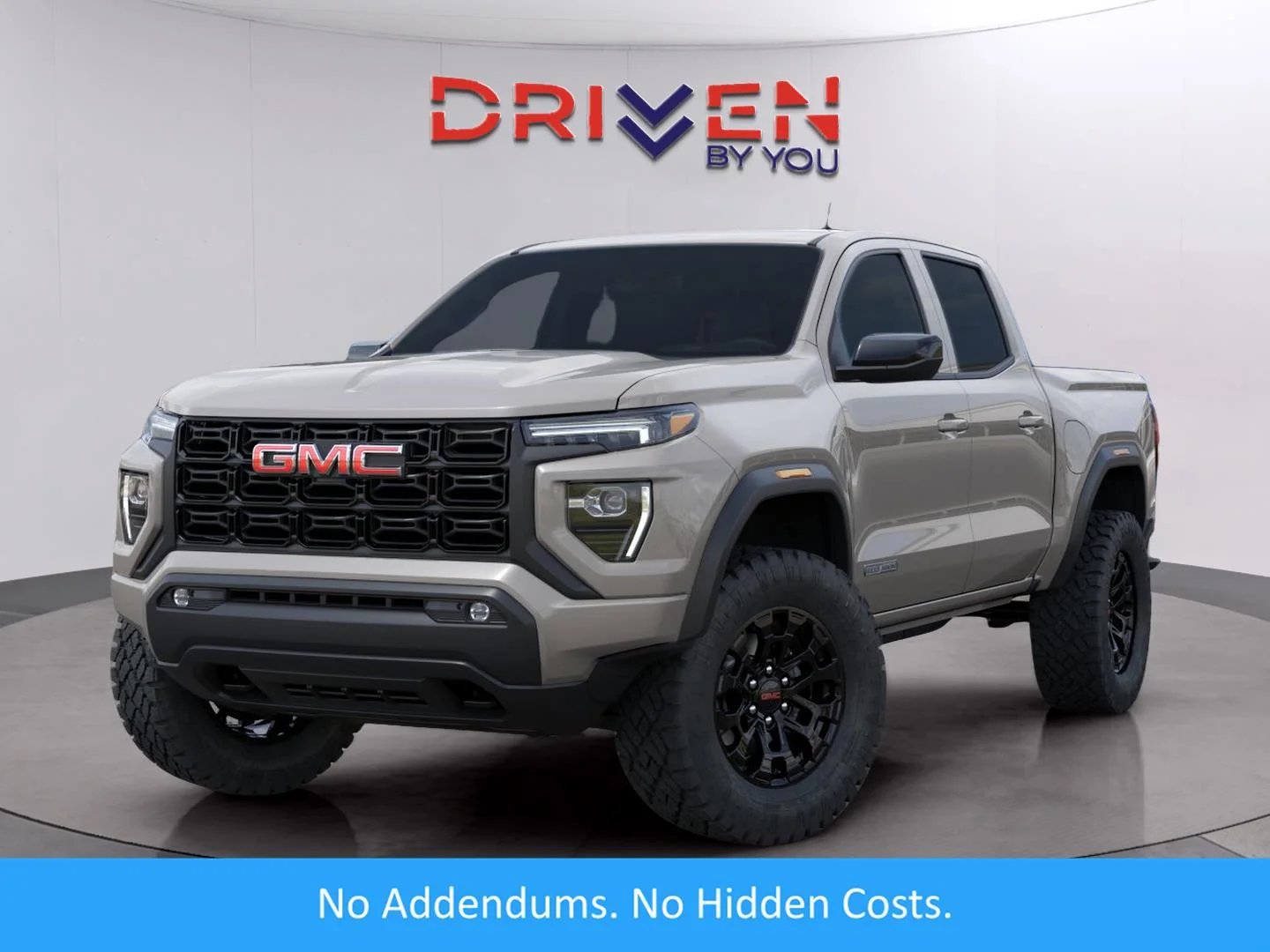 2026 GMC Canyon 2WD Elevation Crew Cab Short Box's photo