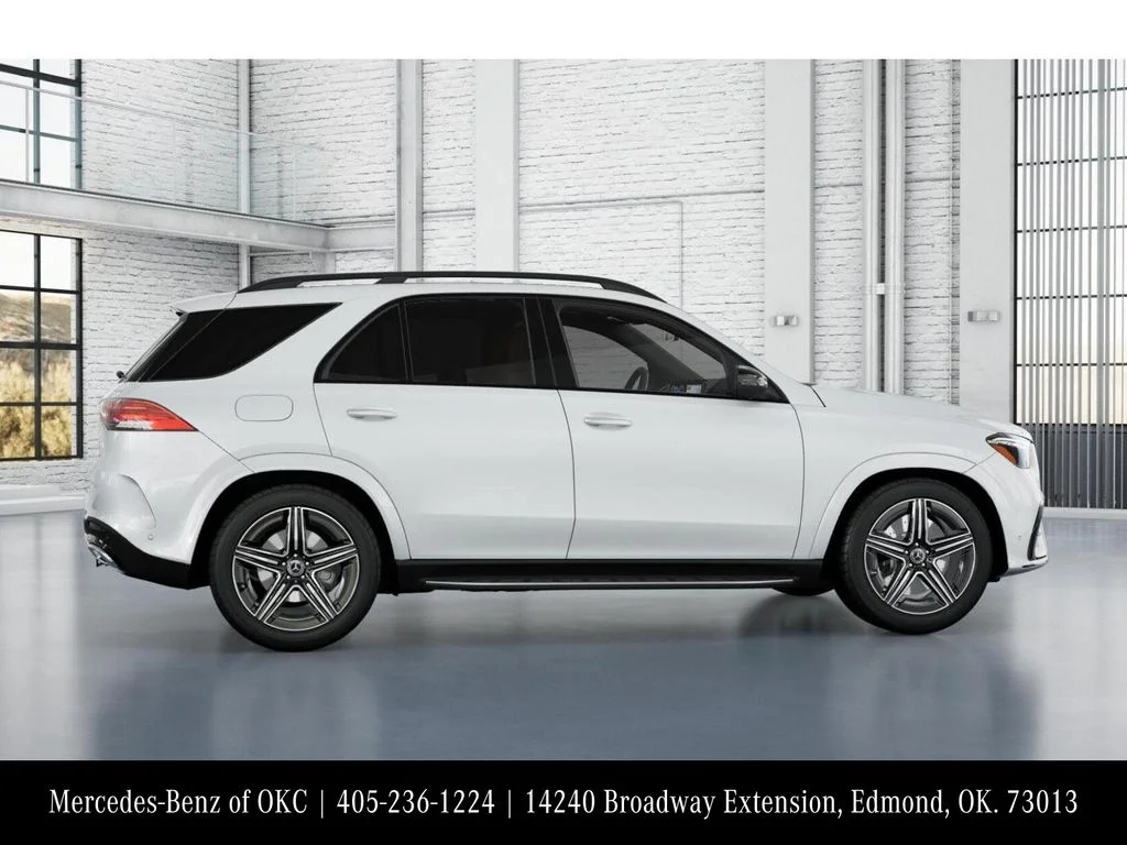 New 2026 White Mercedes-Benz GLE 450 image 17