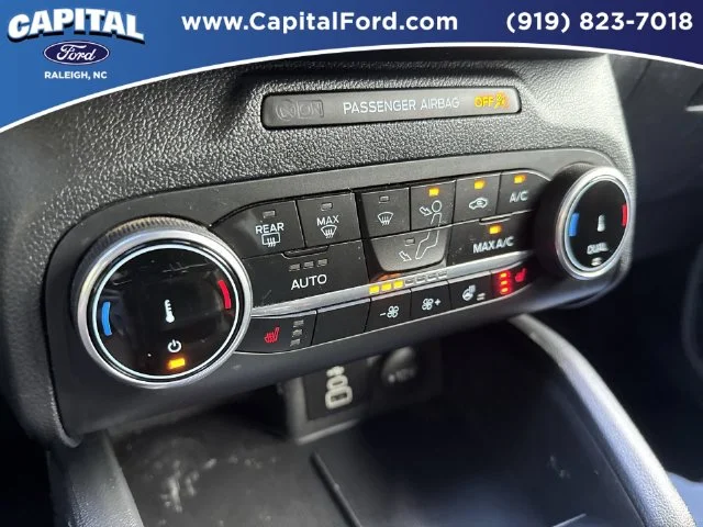 Used 2025 Black Ford ST-Line Select image 29