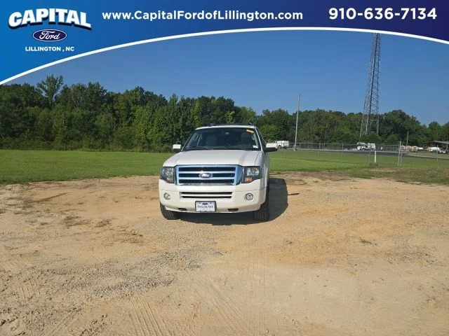 2014 Ford Expedition Limited