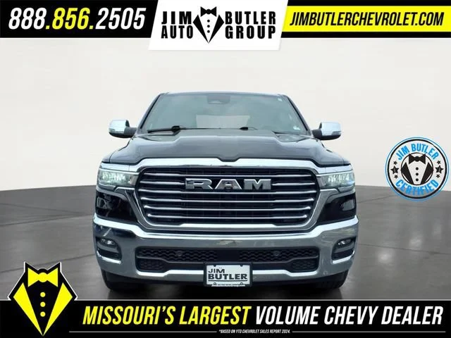 Used 2025  Ram Laramie image 26