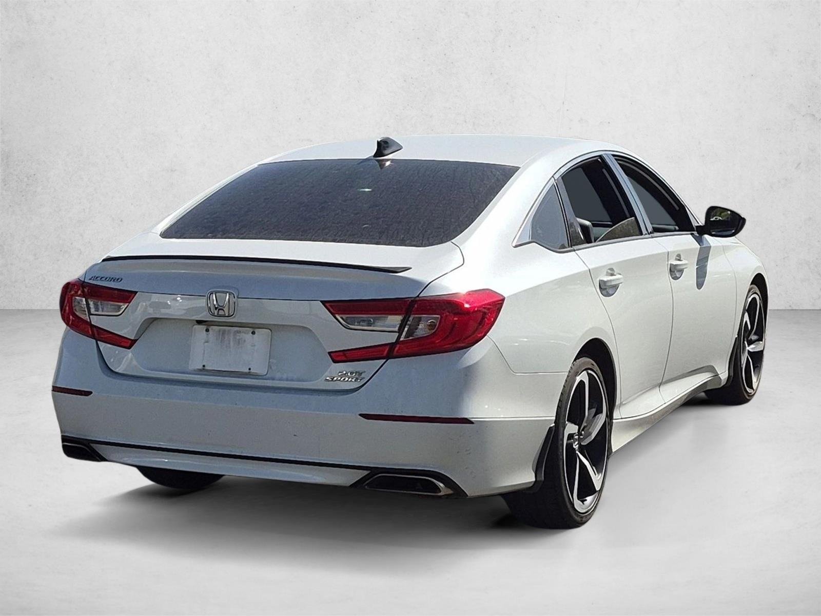 Used 2022 White Honda Sport image 5