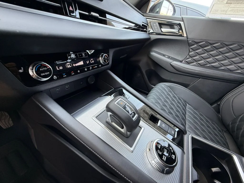 New 2026 Black Nissan Platinum image 22
