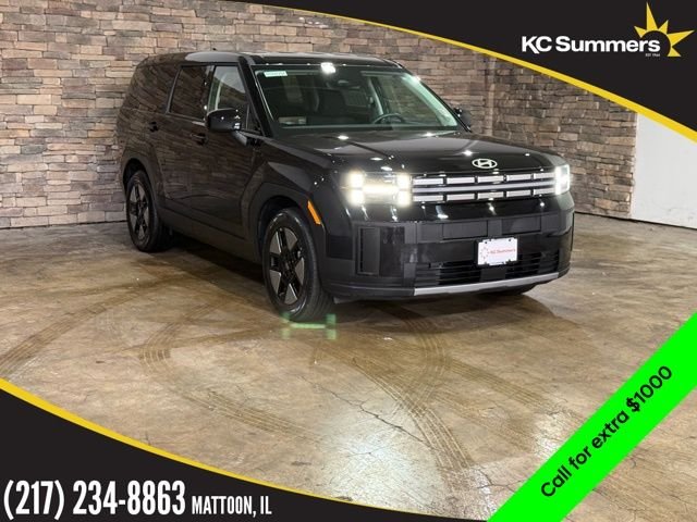 2026 Hyundai Santa Fe