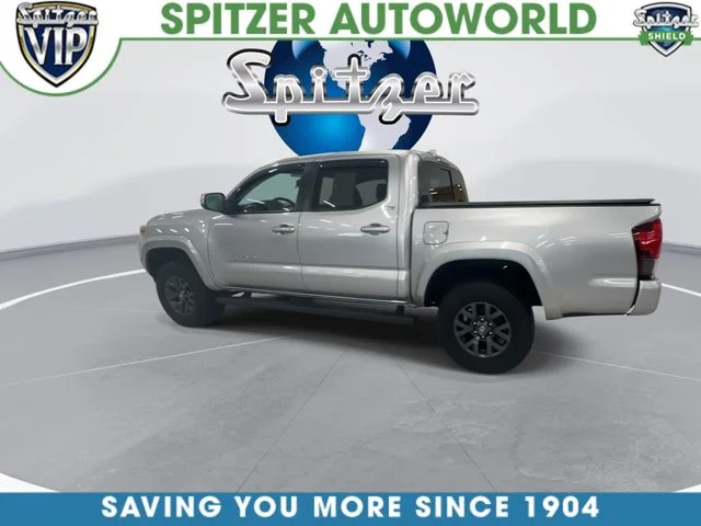 Used 2023 Silver Toyota SR5 image 6