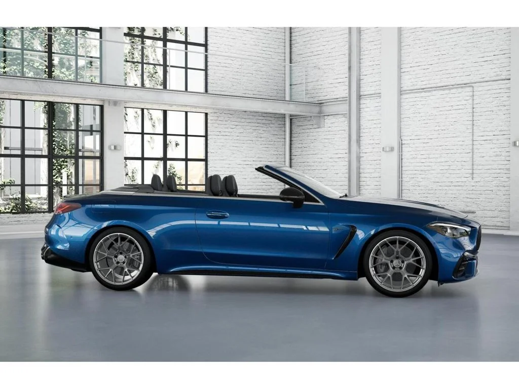 New 2027 Blue Mercedes-Benz CLE 53 AMG® image 15