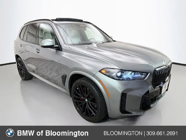 2024 BMW X5