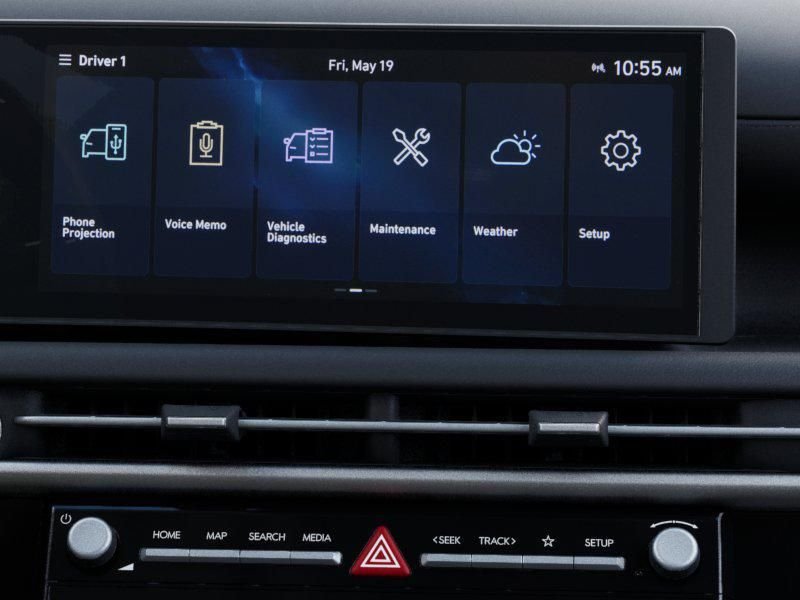 New 2026 Silver Hyundai SEL Convenience image 14