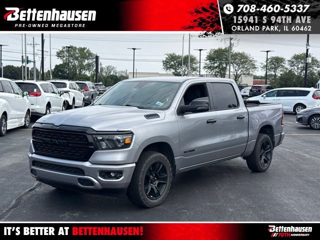 2024 Ram 1500 Big Horn/Lone Star