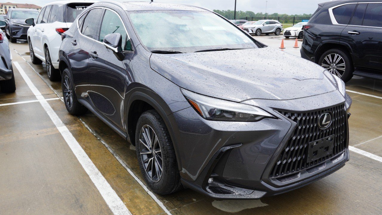 Used 2026 Gray Lexus NX 350 Premium image 3