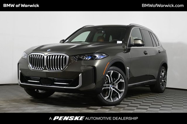 2026 BMW X5