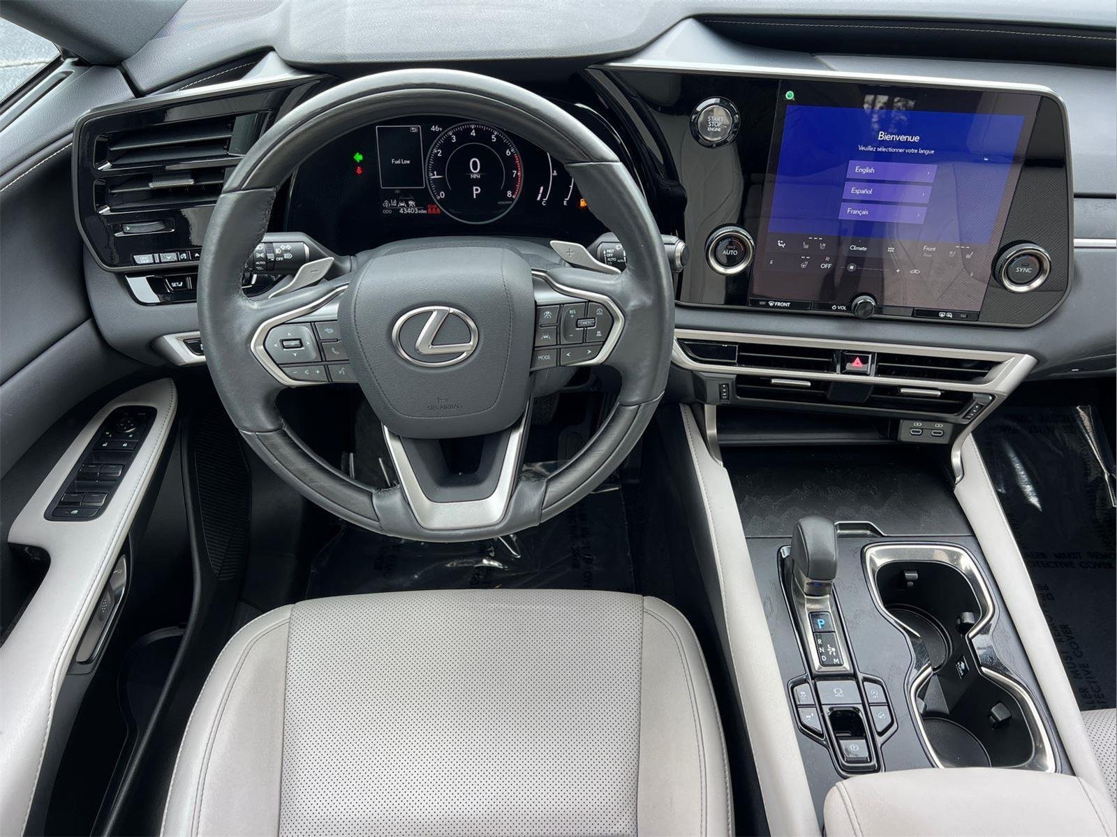 2023 Lexus RX 350 - Photo 24