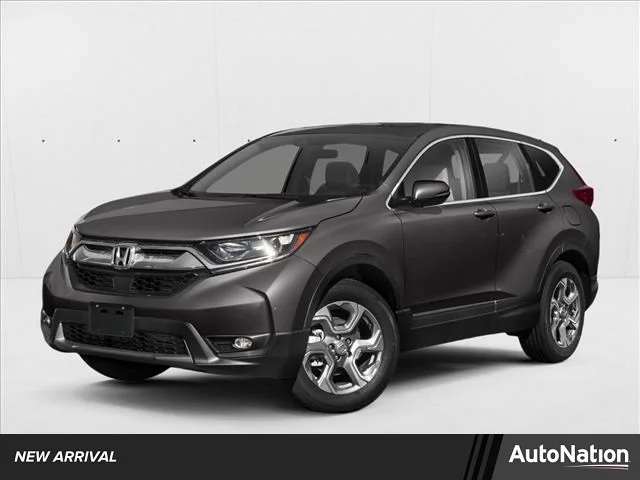 2019 Honda CR-V EX 2WD's photo