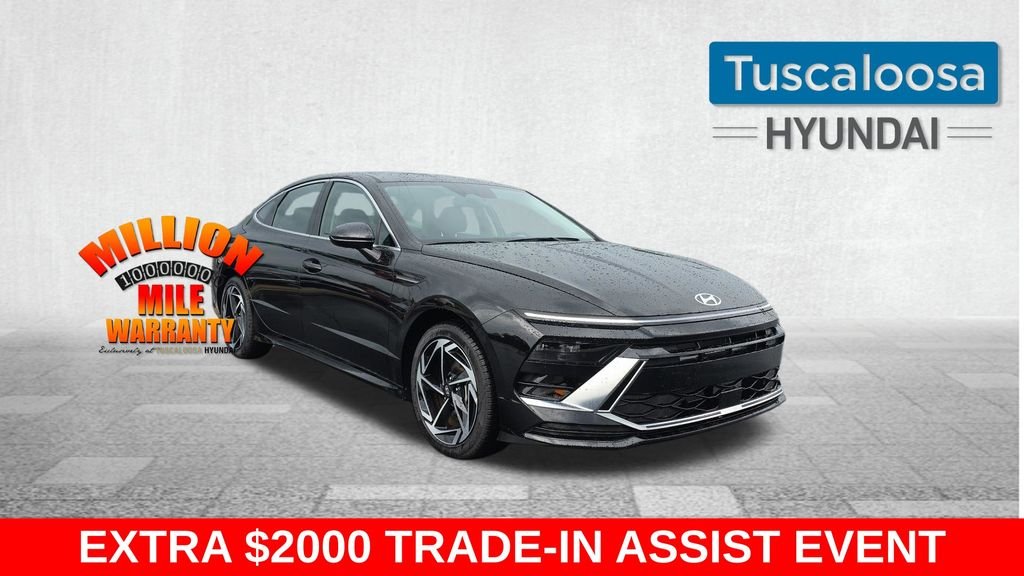 2026 Hyundai Sonata SEL AWD's photo