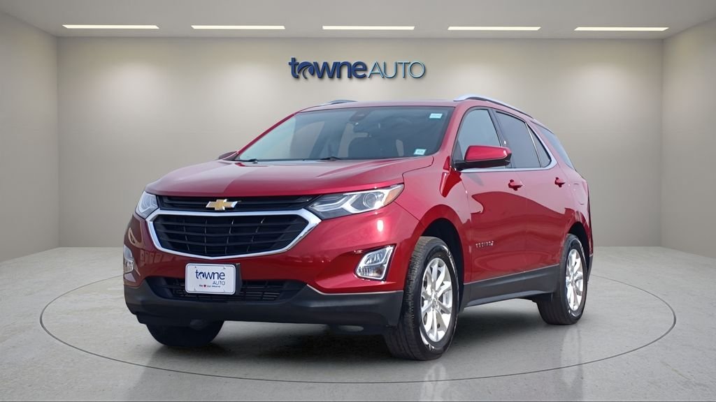 2020 Chevrolet Equinox LT