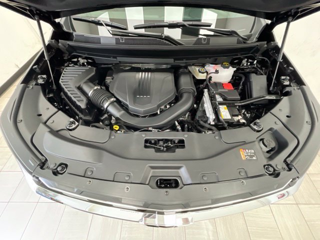 2027 Chevrolet Traverse LT - Photo 17
