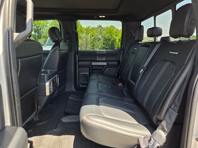 Used 2019 Silver Ford Platinum image 15