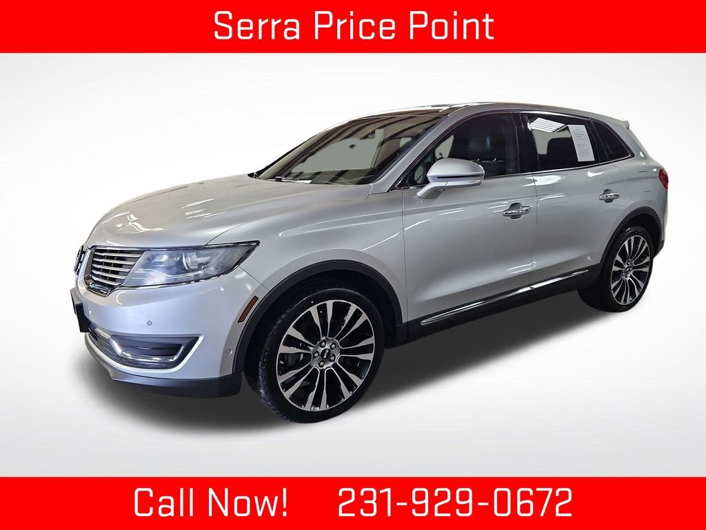 2016 Lincoln MKX Reserve AWD's photo