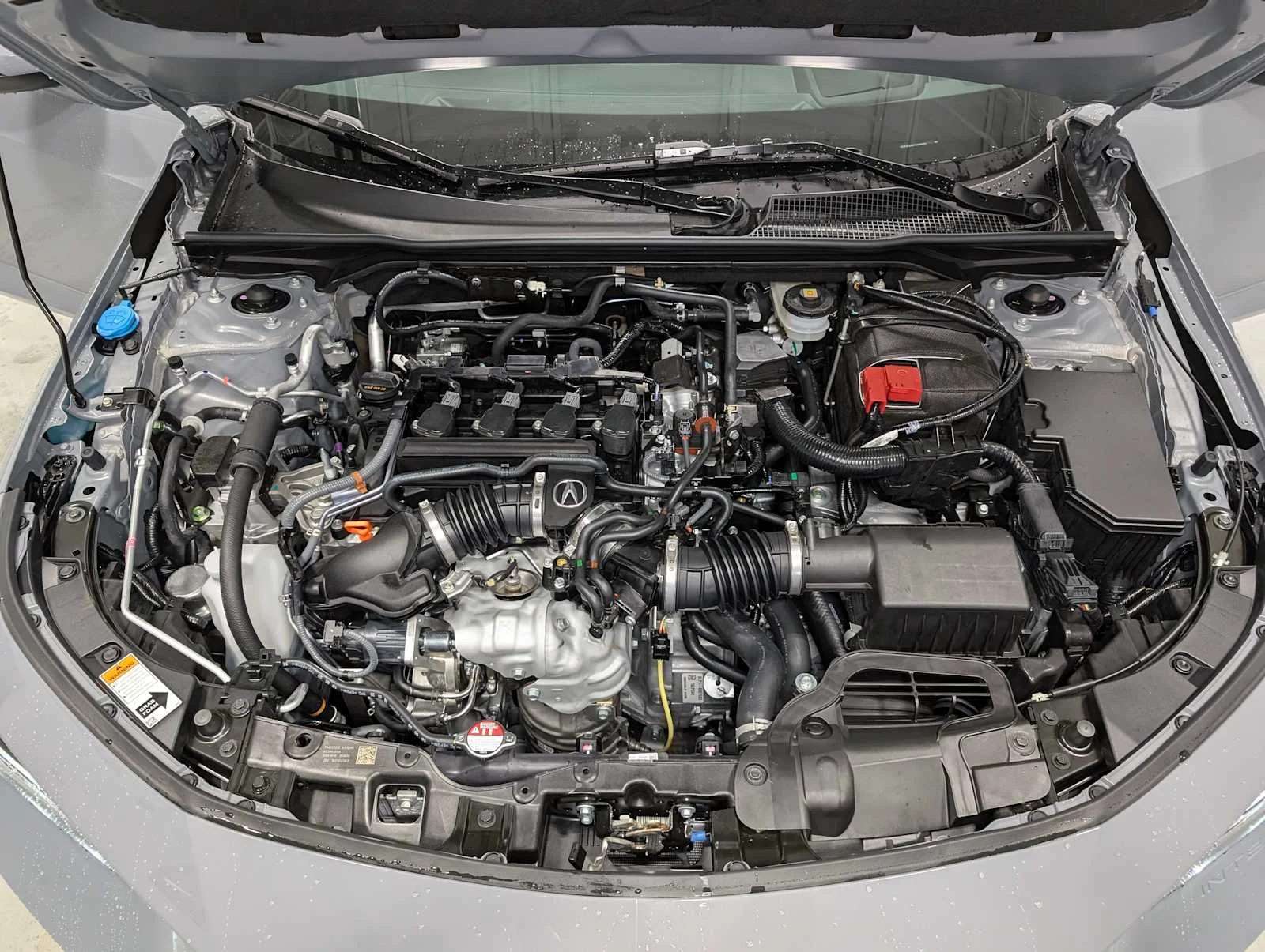 2026 Acura Integra A-Spec w/Technology Package - Photo 12