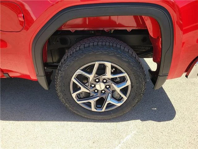 New 2026 Cardinal Red GMC SLE image 9