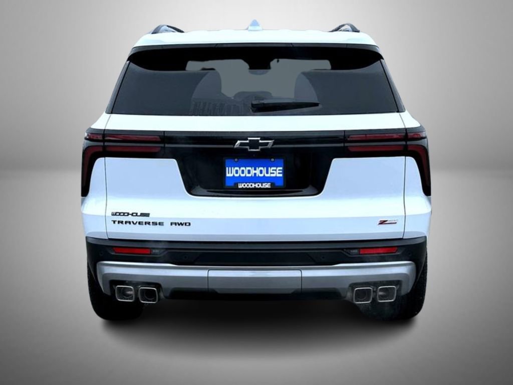 2026 Chevrolet Traverse Z71 - Photo 6
