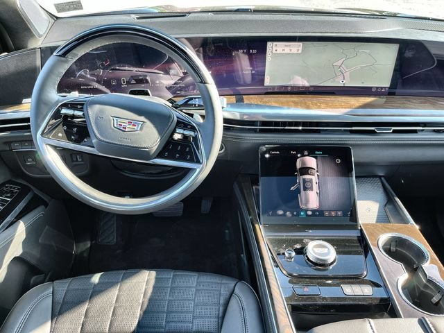 2026 Cadillac Escalade Platinum Sport - Photo 12