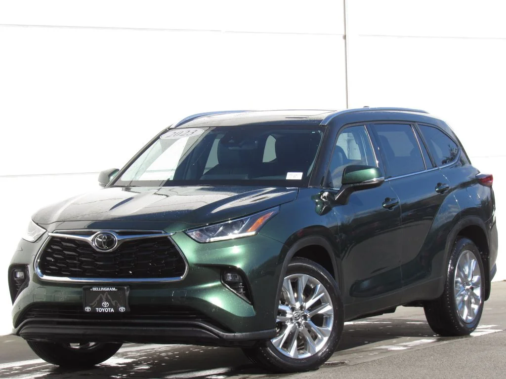 2023 Toyota Highlander Limited AWD's photo