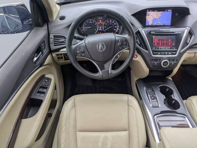 Used 2017 White Acura 3.5L image 17