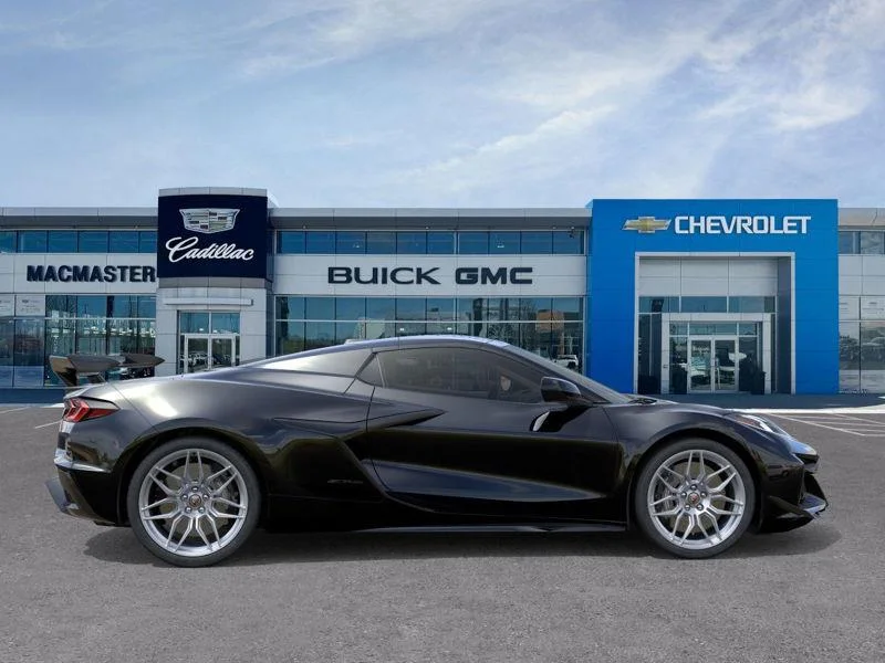 New 2026  Chevrolet Z06 image 5