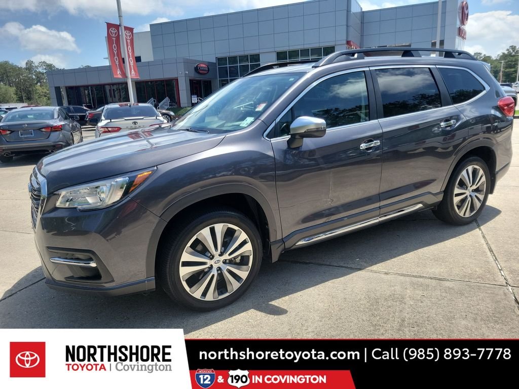 2020 Subaru Ascent Touring's photo