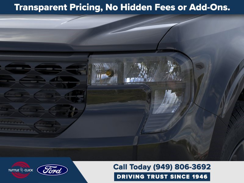 New 2026 Shadow Black Ford XLT image 19