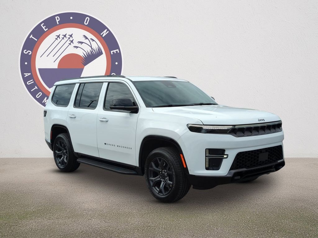 New 2026 Bright White Clear-Coat Exterior Paint Jeep Limited Altitude image 2
