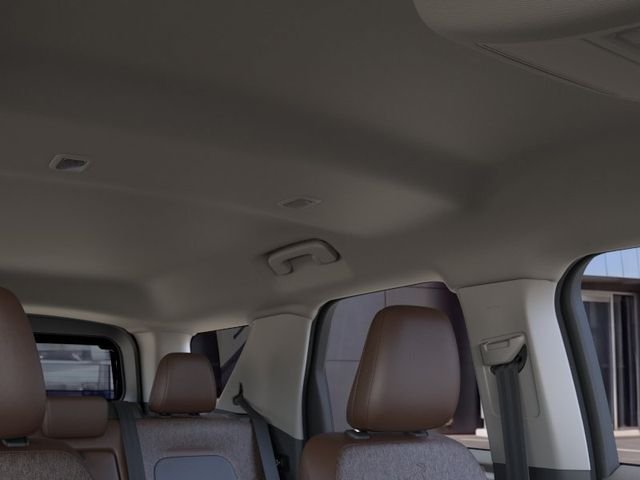 New 2026 Azure Gray Metallic Tri-Coat Ford Outer Banks image 22